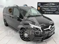 2019 Mercedes Benz V