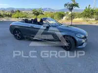 2019 Mercedes Benz C 180