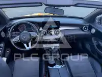 2019 Mercedes Benz C 180