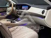 2019 Mercedes Benz S-Class