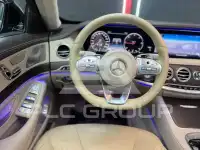 2019 Mercedes Benz S-Class