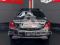 2019 Mercedes Benz S-Class