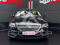 2019 Mercedes Benz S-Class