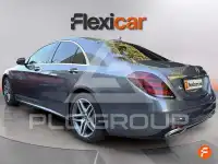 2019 Mercedes Benz S-Class