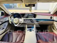 2019 Mercedes Benz S-Class