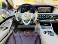 2019 Mercedes Benz S-Class