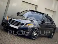2019 Mercedes Benz S-Class