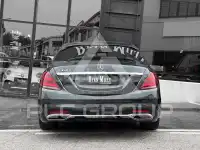 2019 Mercedes Benz S-Class