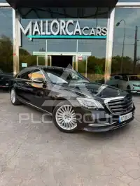 2019 Mercedes Benz S-Class