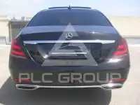 2019 Mercedes Benz S-Class