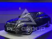 2019 Mercedes Benz S-Class