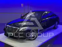 2019 Mercedes Benz S-Class