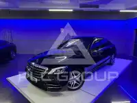 2019 Mercedes Benz S-Class