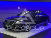 2019 Mercedes Benz S-Class