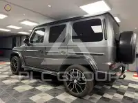 2019 Mercedes Benz G-Class