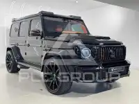2019 Mercedes Benz G-Class