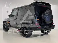 2019 Mercedes Benz G-Class