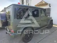 2019 Mercedes Benz G-Class