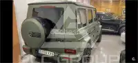 2019 Mercedes Benz G-Class