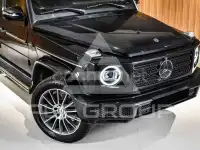 2019 Mercedes Benz G-Class