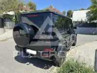 2019 Mercedes Benz G-Class