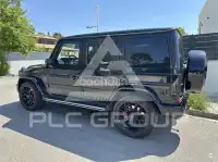 2019 Mercedes Benz G-Class