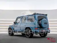2019 Mercedes Benz G-Class