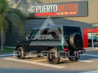 2019 Mercedes Benz G-Class