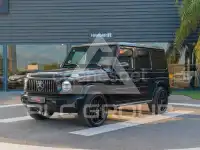 2019 Mercedes Benz G-Class