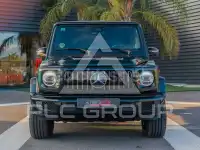 2019 Mercedes Benz G-Class