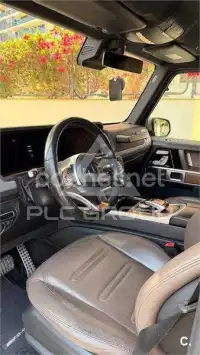 2019 Mercedes Benz G-Class