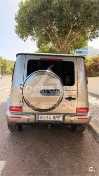 2019 Mercedes Benz G-Class