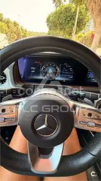 2019 Mercedes Benz G-Class