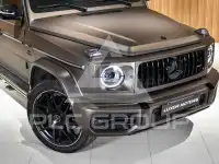 2019 Mercedes Benz G-Class