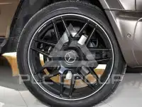 2019 Mercedes Benz G-Class