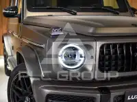 2019 Mercedes Benz G-Class