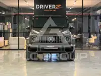 2019 Mercedes Benz G-Class