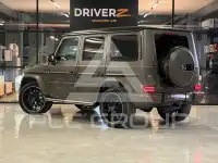 2019 Mercedes Benz G-Class