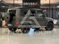 2019 Mercedes Benz G-Class