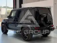 2019 Mercedes Benz G-Class