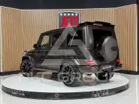 2019 Mercedes Benz G-Class