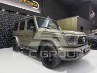 2019 Mercedes Benz G-Class
