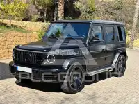 2019 Mercedes Benz G-Class