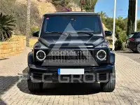 2019 Mercedes Benz G-Class