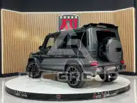 2019 Mercedes Benz G-Class
