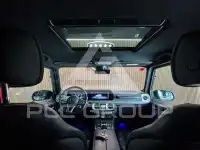 2019 Mercedes Benz G-Class