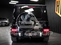 2019 Mercedes Benz G-Class
