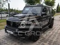 2019 Mercedes Benz G-Class