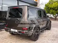 2019 Mercedes Benz G-Class