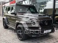 2019 Mercedes Benz G-Class